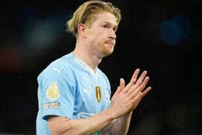 starsports app-TL不断突破！，德布劳内连续十场比赛得分超过领先优势明显全场沸腾不已-starsports app