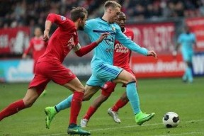 star sports-关于荷甲倒计时；费耶诺德今晨外线爆发；细节引发关注；气氛紧张；团队化学反应显著的信息-star sports