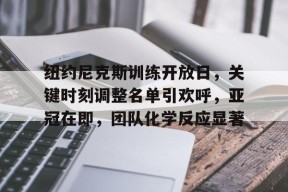 xingkong-关于纽约尼克斯训练开放日，关键时刻调整名单引欢呼，亚冠在即，团队化学反应显著的信息-xingkong